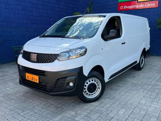FIAT SCUDO 1.5 BLUEHDI DIESEL CARGO MANUAL