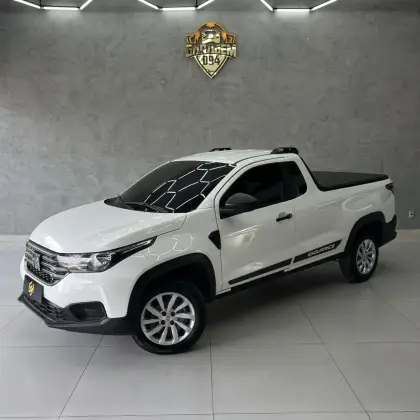 FIAT STRADA 1.3 FIREFLY FLEX ENDURANCE CS MANUAL