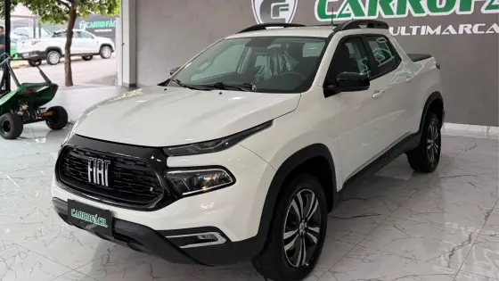 FIAT TORO 1.3 TURBO 270 FLEX FREEDOM AT6