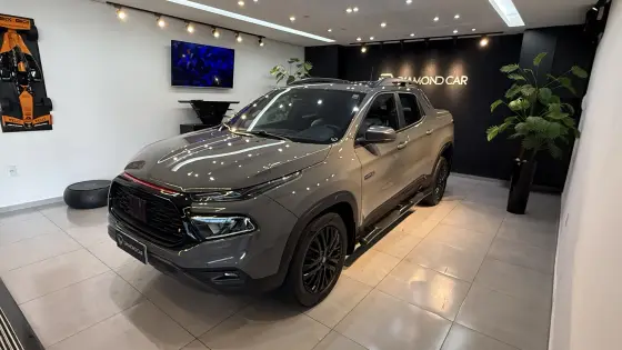 FIAT TORO 1.3 TURBO 270 FLEX ULTRA AT6