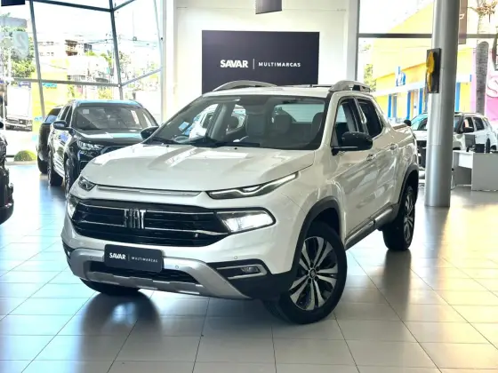 FIAT TORO 1.3 TURBO 270 FLEX VOLCANO AT6