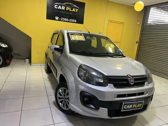 FIAT UNO 1.0 FIREFLY FLEX DRIVE 4P MANUAL