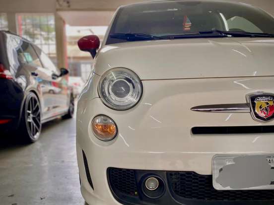 FIAT-500-1.4 ABARTH 16V TURBO GASOLINA 2P MANUAL FIAT-500-2013