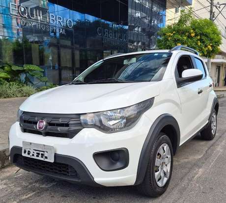 FIAT-MOBI-1.0 EVO FLEX WAY MANUAL FIAT-MOBI-2018