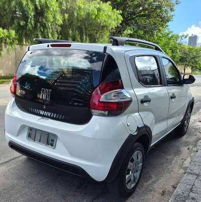 FIAT-MOBI-1.0 EVO FLEX WAY MANUAL FIAT-MOBI-2018