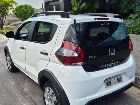 FIAT-MOBI-1.0 EVO FLEX WAY MANUAL FIAT-MOBI-2018