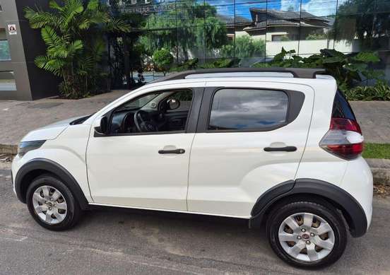 FIAT-MOBI-1.0 EVO FLEX WAY MANUAL FIAT-MOBI-2018