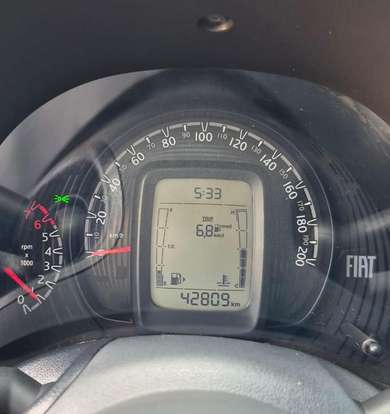 FIAT-MOBI-1.0 EVO FLEX WAY MANUAL FIAT-MOBI-2018