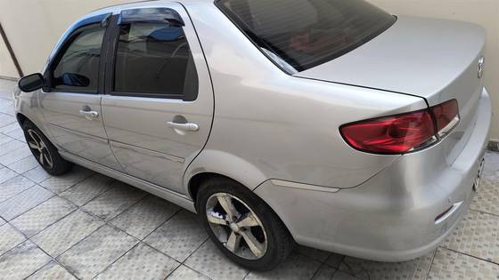 FIAT SIENA 1.0 MPI FIRE 8V FLEX 4P MANUAL