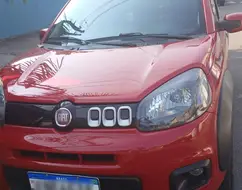 FIAT UNO 1.0 EVO WAY 8V FLEX 4P MANUAL FIAT UNO 1.0 EVO WAY 8V FLEX 4P MANUAL