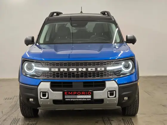 FORD BRONCO SPORT 2.0 ECOBOOST GASOLINA BADLANDS 4X4 SELECTSHIFT FORD BRONCO SPORT 2.0 ECOBOOST GASOLINA BADLANDS 4X4 SELECTSHIFT