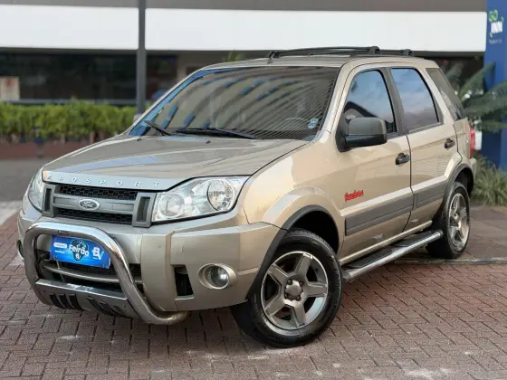 FORD ECOSPORT 1.6 XLT FREESTYLE 8V FLEX 4P MANUAL FORD ECOSPORT 1.6 XLT FREESTYLE 8V FLEX 4P MANUAL