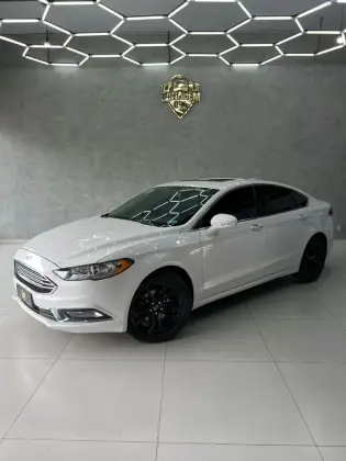 FORD FUSION 2.0 SEL 16V GASOLINA 4P AUTOMÁTICO