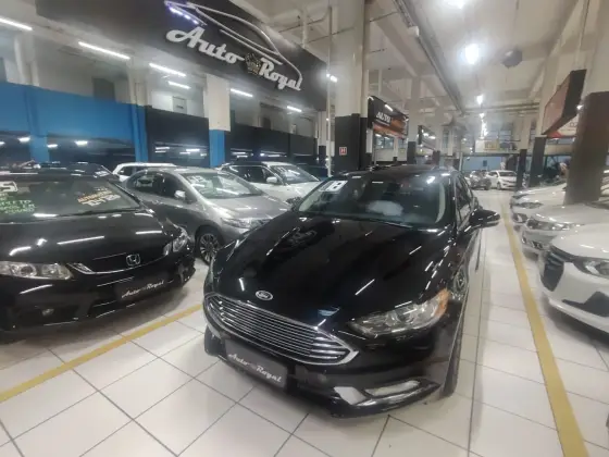 FORD FUSION 2.0 SEL 16V GASOLINA 4P AUTOMÁTICO FORD FUSION 2.0 SEL 16V GASOLINA 4P AUTOMÁTICO