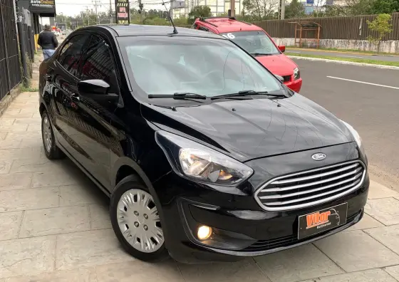 FORD KA 1.0 TI-VCT FLEX SE PLUS SEDAN MANUAL