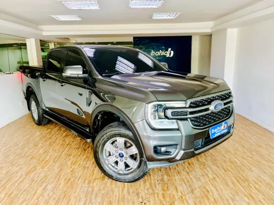 FORD RANGER 2.0 TURBO DIESEL CD XLS 4X2 AUTOMÁTICO