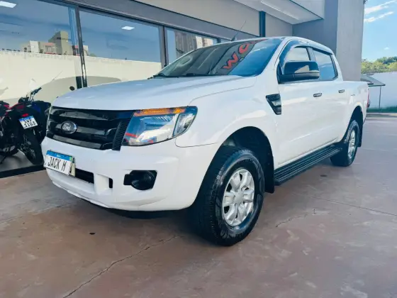FORD RANGER 2.2 XLS 4X4 CD 16V DIESEL 4P MANUAL