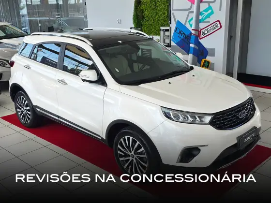 FORD TERRITORY 1.5 ECOBOOST GTDI GASOLINA TITANIUM AUTOMÁTICO FORD TERRITORY 1.5 ECOBOOST GTDI GASOLINA TITANIUM AUTOMÁTICO
