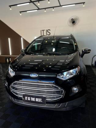 FORD ECOSPORT 2.0 SE 16V FLEX 4P POWERSHIFT