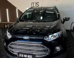 FORD ECOSPORT 2.0 SE 16V FLEX 4P POWERSHIFT FORD ECOSPORT 2.0 SE 16V FLEX 4P POWERSHIFT