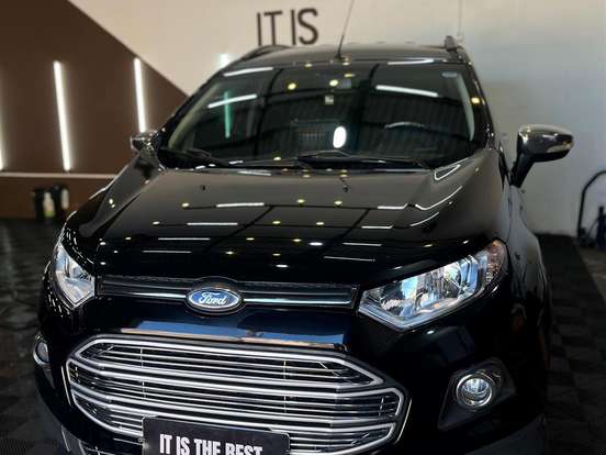 FORD-ECOSPORT-2.0 SE 16V FLEX 4P POWERSHIFT FORD-ECOSPORT-2013