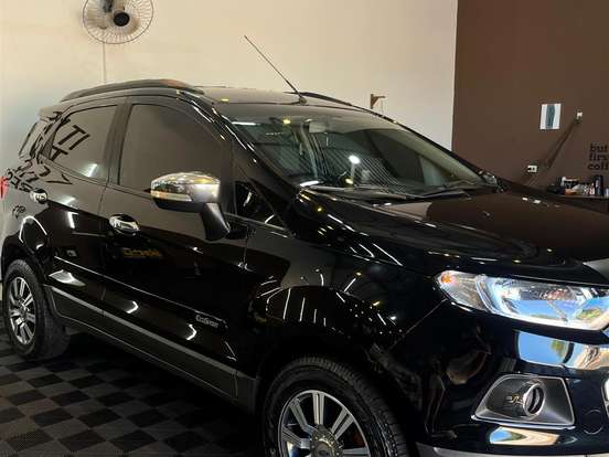 FORD-ECOSPORT-2.0 SE 16V FLEX 4P POWERSHIFT FORD-ECOSPORT-2013