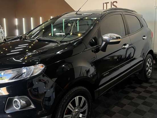 FORD-ECOSPORT-2.0 SE 16V FLEX 4P POWERSHIFT FORD-ECOSPORT-2013