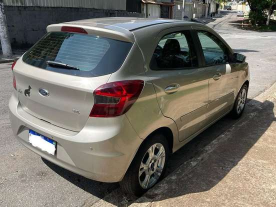 FORD-KA-1.0 TI-VCT FLEX SEL MANUAL FORD-KA-2015