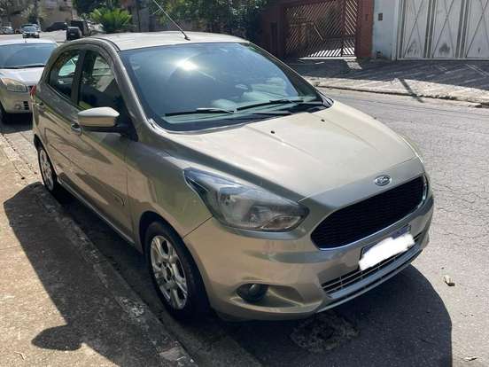 FORD-KA-1.0 TI-VCT FLEX SEL MANUAL FORD-KA-2015