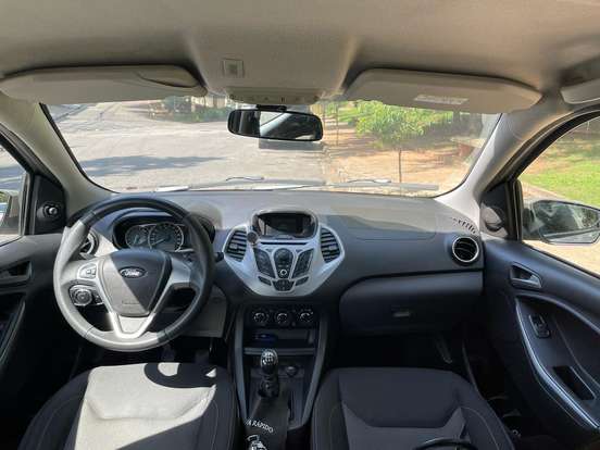 FORD-KA-1.0 TI-VCT FLEX SEL MANUAL FORD-KA-2015
