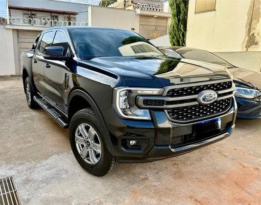 FORD RANGER 2024 2.0 TURBO DIESEL CD XLS 4X4 AUTOMÁTICO