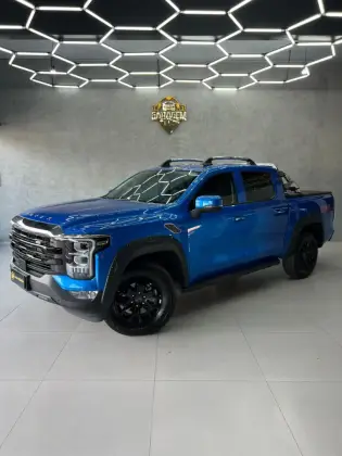 FOTON TUNLAND 2.0 TURBO DIESEL MHEV V7 4X4 AUTOMÁTICO