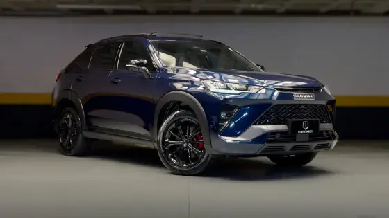 GWM HAVAL H6 GT 1.5 PHEV AWD E-TRACTION