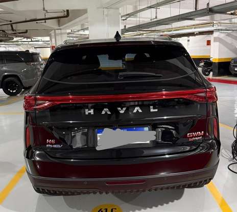 GWM-HAVAL H6-2024