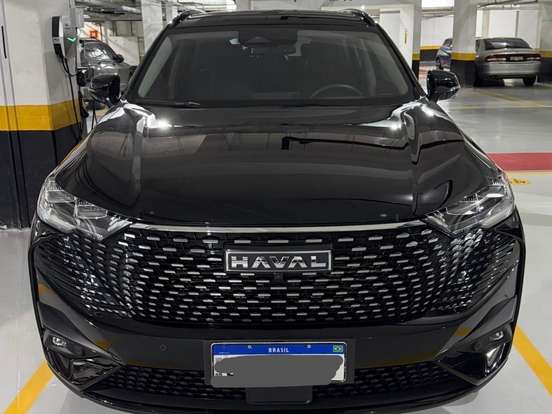 GWM-HAVAL H6-1.5 PHEV34 AWD E-TRACTION GWM-HAVAL H6-2024