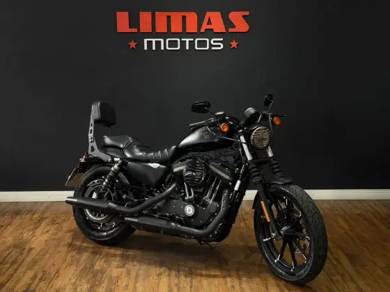 HARLEY-DAVIDSON SPORTSTER XL 883N IRON 