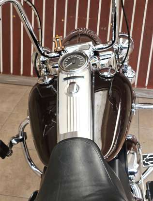 HARLEY-DAVIDSON-ROAD KING CLASSIC-2011