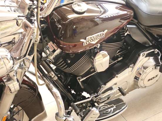 HARLEY-DAVIDSON-ROAD KING CLASSIC HARLEY-DAVIDSON-ROAD KING CLASSIC-2011