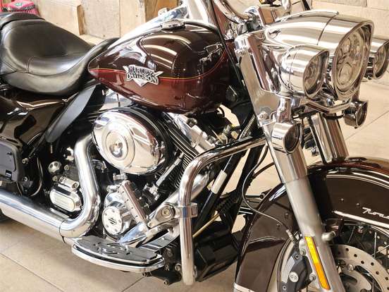 HARLEY-DAVIDSON-ROAD KING CLASSIC-2011