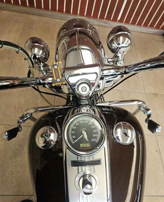 HARLEY-DAVIDSON-ROAD KING CLASSIC-2011