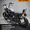 HARLEY-DAVIDSON SPORTSTER XL 883 R HARLEY-DAVIDSON SPORTSTER XL 883 R