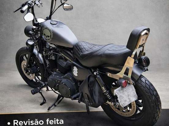 HARLEY-DAVIDSON-SPORTSTER XL 883 R HARLEY-DAVIDSON-SPORTSTER XL 883 R-2007