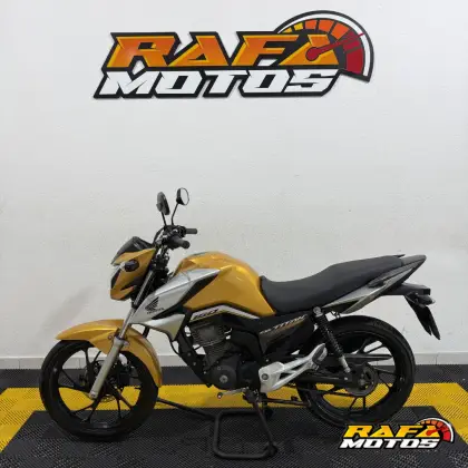 HONDA CG 160 TITAN 
