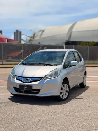 HONDA FIT 1.4 LX 16V FLEX 4P AUTOMÁTICO