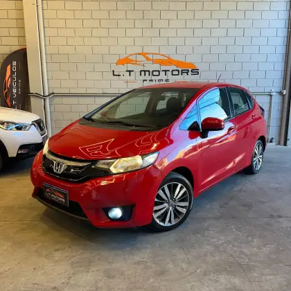 HONDA FIT 1.5 EX 16V FLEX 4P AUTOMÁTICO
