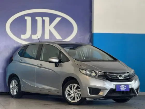 HONDA FIT 1.5 LX 16V FLEX 4P AUTOMÁTICO