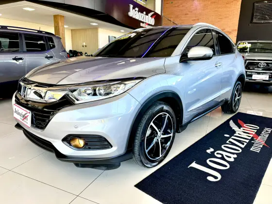 HONDA HR-V 1.8 16V FLEX EXL 4P AUTOMÁTICO
