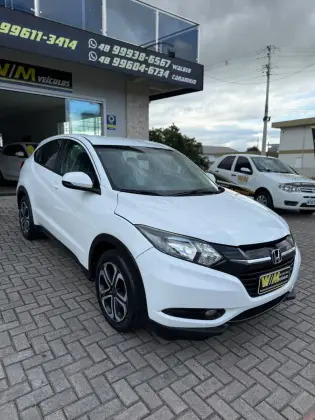 HONDA HR-V 1.8 16V FLEX LX 4P AUTOMÁTICO