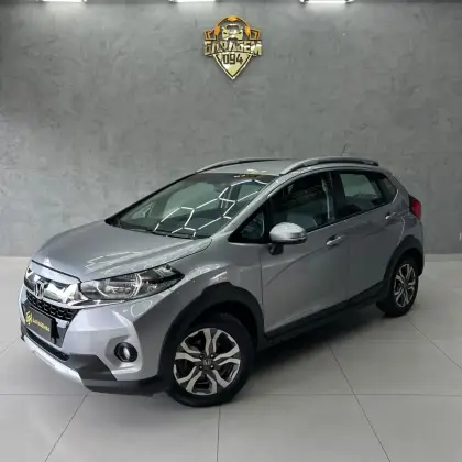 HONDA WR-V 1.5 16V FLEXONE EXL CVT