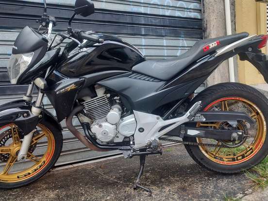 HONDA-CB 300R HONDA-CB 300R-2015